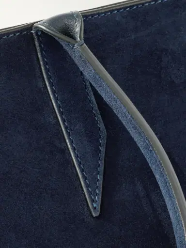 Métier Incognito 36 Paneled Suede Tote | Thumbnail 4 Métier Incognito 36 Paneled Suede Tote | Thumbnail 4