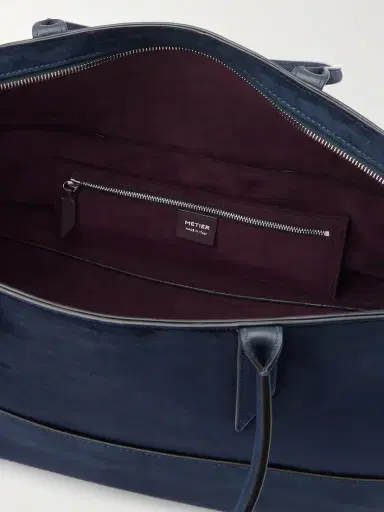 Métier Incognito 36 Paneled Suede Tote | Thumbnail 5 Métier Incognito 36 Paneled Suede Tote | Thumbnail 5