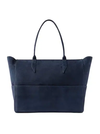 Métier Incognito 36 Paneled Suede Tote | Thumbnail 1 Métier Incognito 36 Paneled Suede Tote | Thumbnail 1