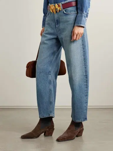 Paris Texas Bettina Suede Ankle Boots | Thumbnail 2 Paris Texas Bettina Suede Ankle Boots | Thumbnail 2