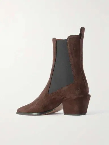 Paris Texas Bettina Suede Ankle Boots | Thumbnail 3 Paris Texas Bettina Suede Ankle Boots | Thumbnail 3