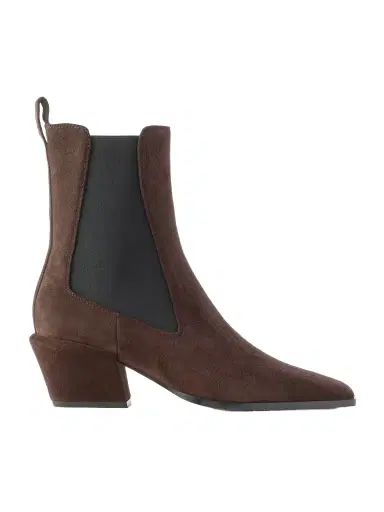 Paris Texas Bettina Suede Ankle Boots | Thumbnail 1 Paris Texas Bettina Suede Ankle Boots | Thumbnail 1
