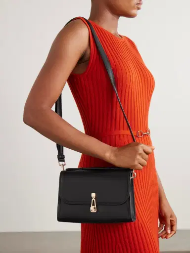 Gabriela Hearst Leonora Small Leather Tote | Thumbnail 2 Gabriela Hearst Leonora Small Leather Tote | Thumbnail 2