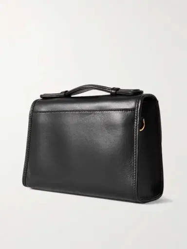Gabriela Hearst Leonora Small Leather Tote | Thumbnail 3 Gabriela Hearst Leonora Small Leather Tote | Thumbnail 3