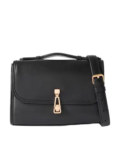 Gabriela Hearst Leonora Small Leather Tote | Thumbnail 1 Gabriela Hearst Leonora Small Leather Tote | Thumbnail 1