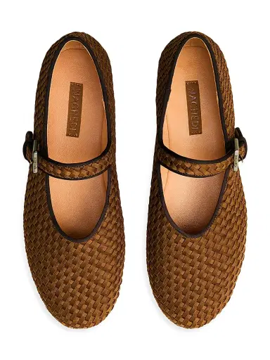 Naghedi Women's Marais Mary Jane Flats | Thumbnail 3 Naghedi Women's Marais Mary Jane Flats | Thumbnail 3