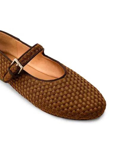 Naghedi Women's Marais Mary Jane Flats | Thumbnail 4 Naghedi Women's Marais Mary Jane Flats | Thumbnail 4