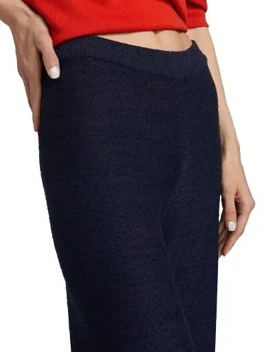 ba & sh Women's Kofia Pants - Navy | Thumbnail 6 ba & sh Women's Kofia Pants - Navy | Thumbnail 6
