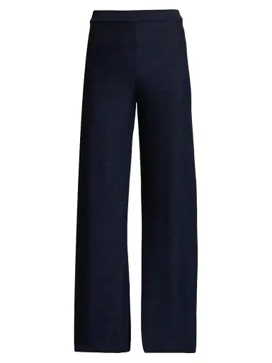 ba & sh Women's Kofia Pants - Navy | Thumbnail 1 ba & sh Women's Kofia Pants - Navy | Thumbnail 1