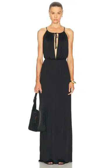 Nili Lotan Vesper Dress | Thumbnail 1 Nili Lotan Vesper Dress | Thumbnail 1