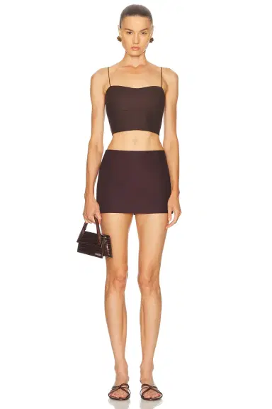 Adam Lippes Bex Top | Thumbnail 4 Adam Lippes Bex Top | Thumbnail 4