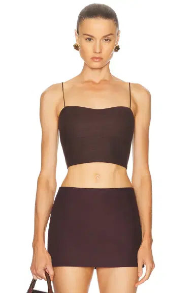 Adam Lippes Bex Top | Thumbnail 1 Adam Lippes Bex Top | Thumbnail 1