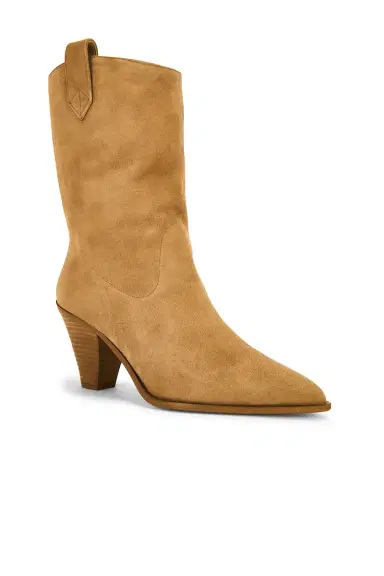 Aquazzura Boogie Cowboy 70 Bootie | Thumbnail 2 Aquazzura Boogie Cowboy 70 Bootie | Thumbnail 2