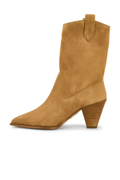 Aquazzura Boogie Cowboy 70 Bootie | Thumbnail 5 Aquazzura Boogie Cowboy 70 Bootie | Thumbnail 5