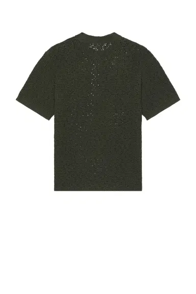 Bottega Veneta Cotton Crochet Knit Tee | Thumbnail 2 Bottega Veneta Cotton Crochet Knit Tee | Thumbnail 2