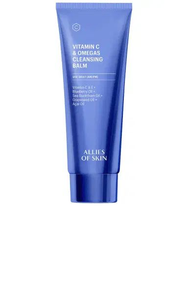 Allies of Skin Vitamin C & Omegas Cleansing Balm | Thumbnail 3 Allies of Skin Vitamin C & Omegas Cleansing Balm | Thumbnail 3
