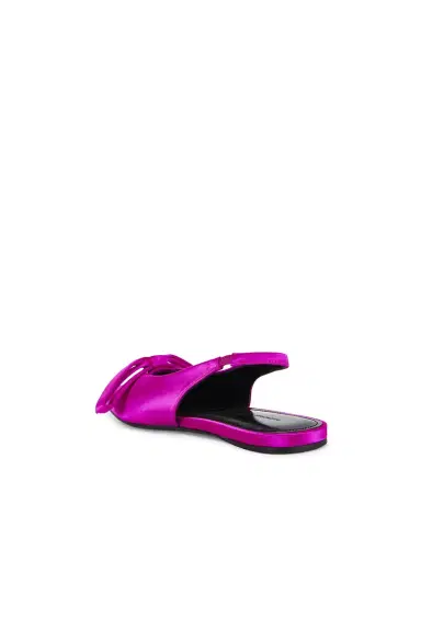 Balenciaga Nano Bow Slingback | Thumbnail 3 Balenciaga Nano Bow Slingback | Thumbnail 3