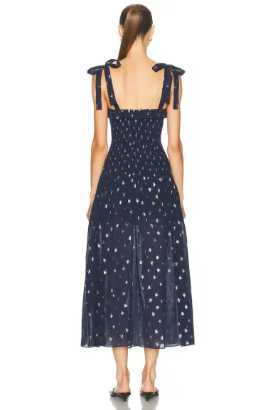 LoveShackFancy Hillaria Dress | Thumbnail 3 LoveShackFancy Hillaria Dress | Thumbnail 3