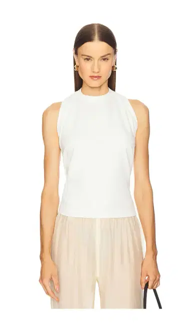 EAVES Ander Halter Tee | Thumbnail 1 EAVES Ander Halter Tee | Thumbnail 1