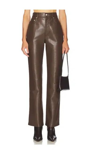 Nanushka Seldes Pant | Thumbnail 1 Nanushka Seldes Pant | Thumbnail 1