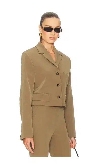 Nanushka Sinead Blazer | Thumbnail 2 Nanushka Sinead Blazer | Thumbnail 2
