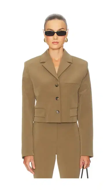 Nanushka Sinead Blazer | Thumbnail 1 Nanushka Sinead Blazer | Thumbnail 1