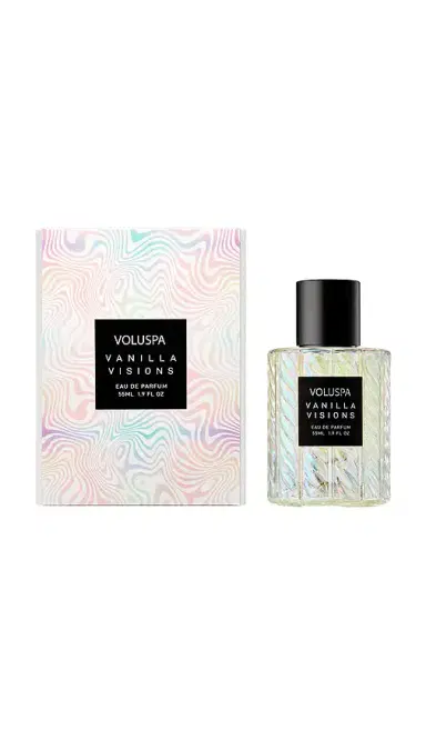 Voluspa Vanilla Visions Eau De Parfum | Thumbnail 2 Voluspa Vanilla Visions Eau De Parfum | Thumbnail 2