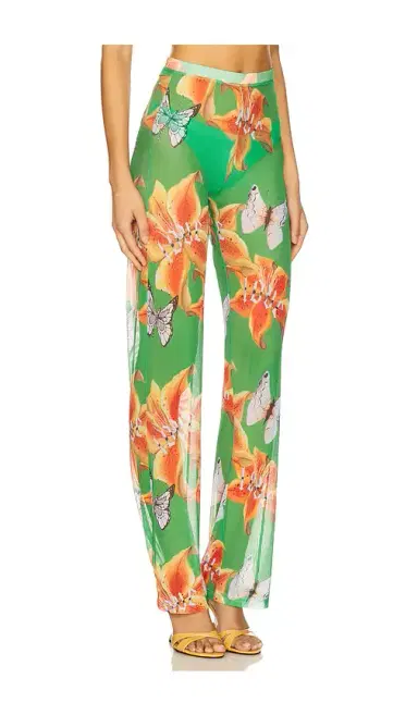 Juliet Johnstone Mesh Pant | Thumbnail 2 Juliet Johnstone Mesh Pant | Thumbnail 2