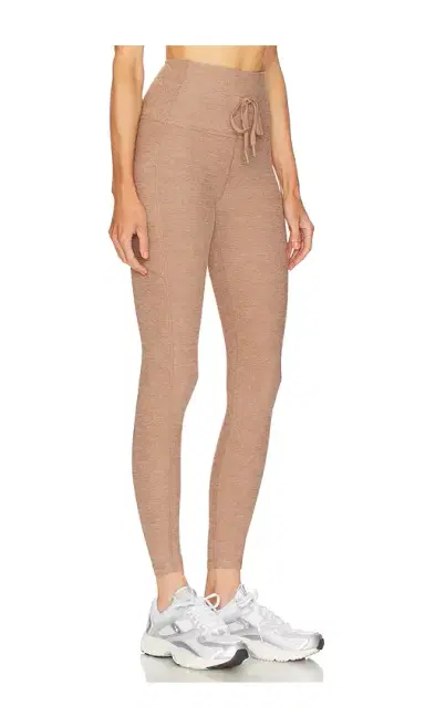 Beyond Yoga Spacedye The Go Pocket Midi Leggings | Thumbnail 2 Beyond Yoga Spacedye The Go Pocket Midi Leggings | Thumbnail 2