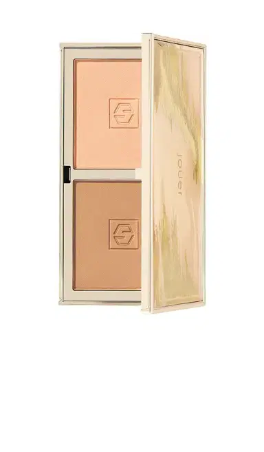 Jouer Cosmetics Sunswept Dual Bronzer Palette | Thumbnail 1 Jouer Cosmetics Sunswept Dual Bronzer Palette | Thumbnail 1