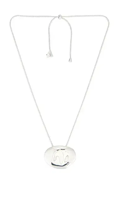 Ettika Molten Metal Pendant Necklace | Thumbnail 1 Ettika Molten Metal Pendant Necklace | Thumbnail 1
