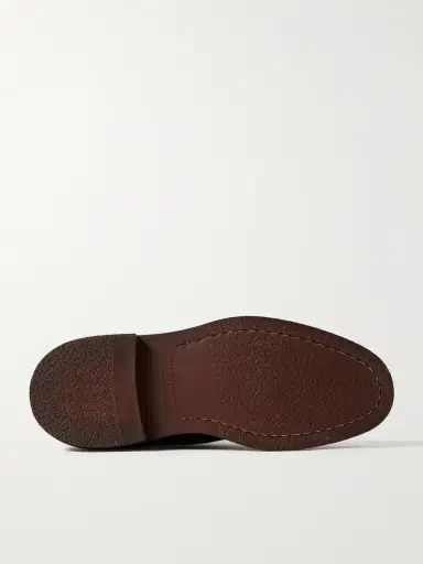 Officine Creative Hopkins Flexi 204 Suede Chelsea Boots - Men | Thumbnail 4 Officine Creative Hopkins Flexi 204 Suede Chelsea Boots - Men | Thumbnail 4