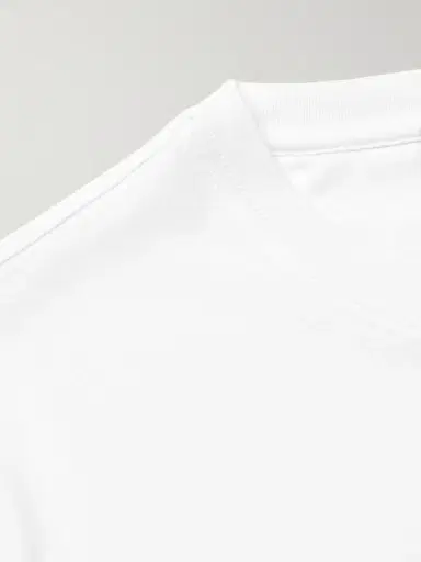 Zegna Cotton-Jersey T-Shirt - Men | Thumbnail 4 Zegna Cotton-Jersey T-Shirt - Men | Thumbnail 4