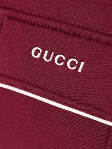 Gucci Padded Jersey Sweatshirt | Thumbnail 5 Gucci Padded Jersey Sweatshirt | Thumbnail 5