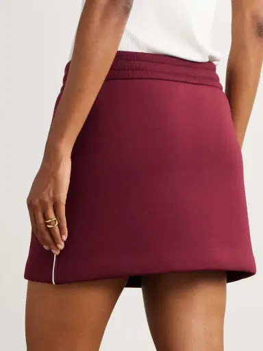 Gucci Jersey Mini Skirt | Thumbnail 4 Gucci Jersey Mini Skirt | Thumbnail 4