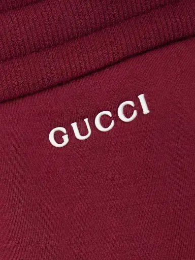 Gucci Jersey Mini Skirt | Thumbnail 5 Gucci Jersey Mini Skirt | Thumbnail 5