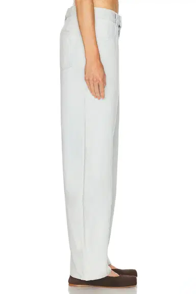 Alaïa ALAΪA Low Rise Round Leg | Thumbnail 3 Alaïa ALAΪA Low Rise Round Leg | Thumbnail 3