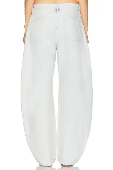 Alaïa ALAΪA Low Rise Round Leg | Thumbnail 4 Alaïa ALAΪA Low Rise Round Leg | Thumbnail 4