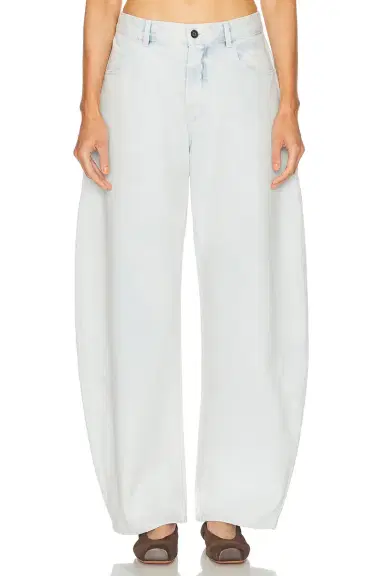 Alaïa ALAΪA Low Rise Round Leg | Thumbnail 1 Alaïa ALAΪA Low Rise Round Leg | Thumbnail 1