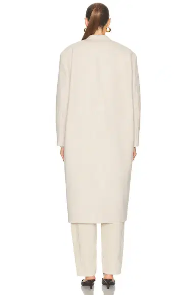 Isabel Marant Florane Coat | Thumbnail 4 Isabel Marant Florane Coat | Thumbnail 4