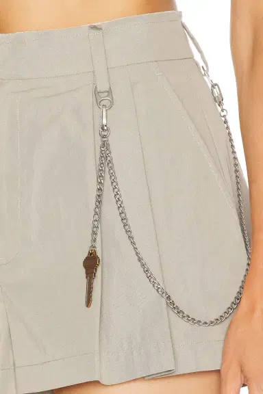 Alexander Wang High Rise Short | Thumbnail 6 Alexander Wang High Rise Short | Thumbnail 6