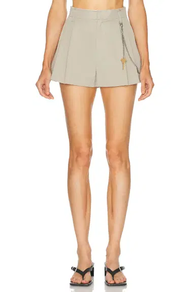 Alexander Wang High Rise Short | Thumbnail 1 Alexander Wang High Rise Short | Thumbnail 1