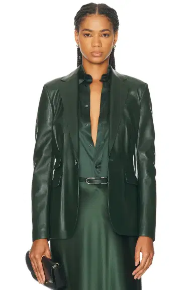 Ralph Lauren Collection Parker Lambskin Jacket | Thumbnail 2 Ralph Lauren Collection Parker Lambskin Jacket | Thumbnail 2