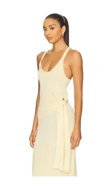 Lovers and Friends Elsy Tie Tank Top | Thumbnail 2 Lovers and Friends Elsy Tie Tank Top | Thumbnail 2