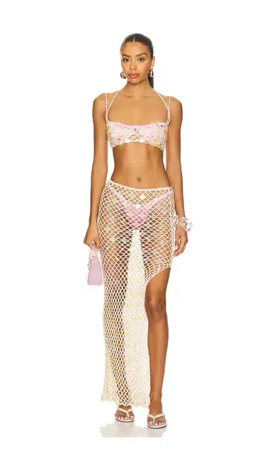 superdown Marlie Skirt Set | Thumbnail 1 superdown Marlie Skirt Set | Thumbnail 1