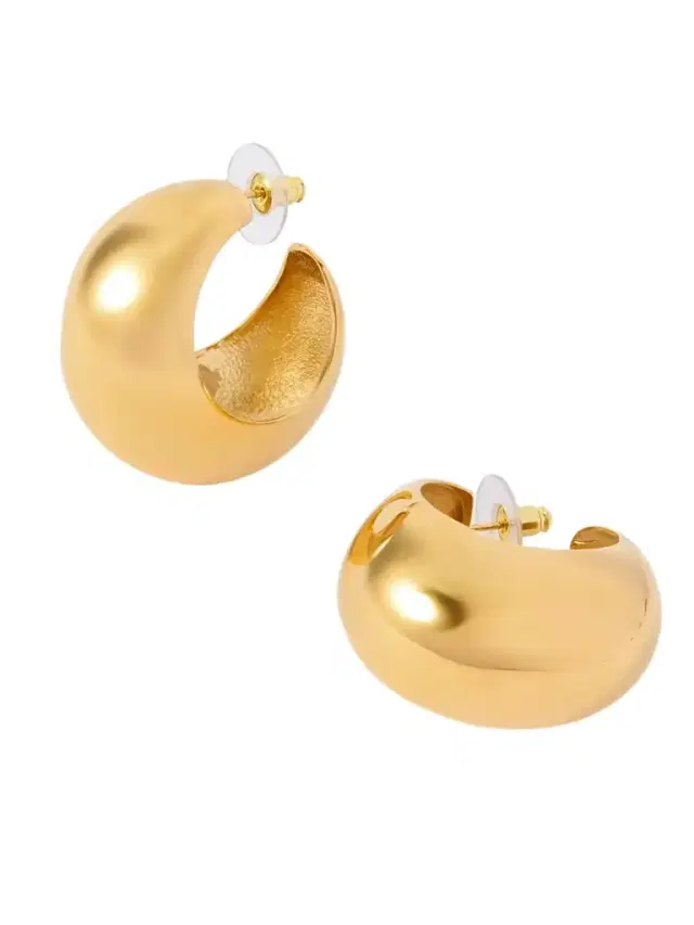 Isabel Marant tone Hoop Earrings