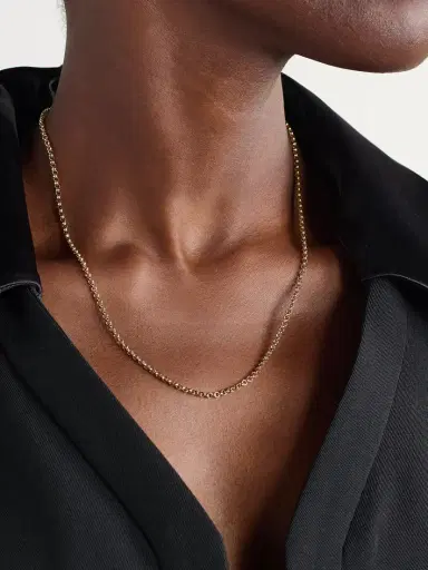 By Pariah 14-karat Recycled Gold Necklace | Thumbnail 2 By Pariah 14-karat Recycled Gold Necklace | Thumbnail 2