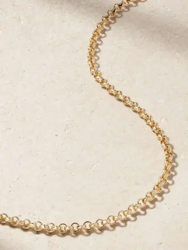 By Pariah 14-karat Recycled Gold Necklace | Thumbnail 4 By Pariah 14-karat Recycled Gold Necklace | Thumbnail 4