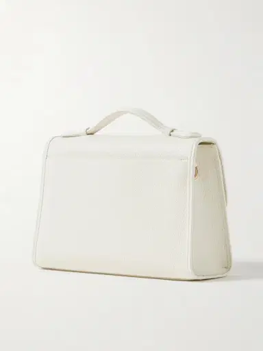 Gabriela Hearst Leonora Medium Textured-leather Tote | Thumbnail 3 Gabriela Hearst Leonora Medium Textured-leather Tote | Thumbnail 3