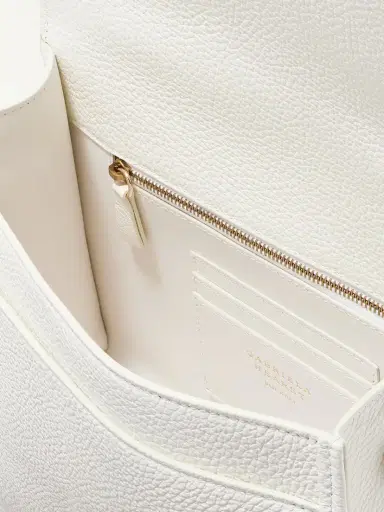 Gabriela Hearst Leonora Medium Textured-leather Tote | Thumbnail 5 Gabriela Hearst Leonora Medium Textured-leather Tote | Thumbnail 5